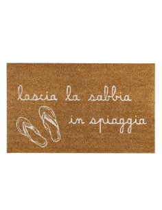 Simple Day - Zerbino Lascia La Sabbia 45x75cm