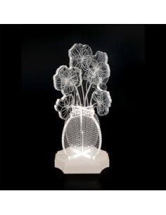 Vesta Home - Lampada Margot Piccola Wireless·avorio·14,5 X 12 X 32,5