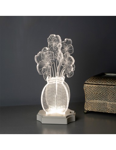 Vesta Home - Lampada Margot Piccola Wireless·avorio·14,5 X 12 X 32,5