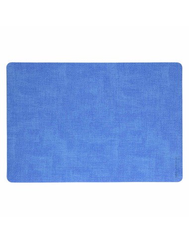 Rose e Tulipani - Tovaglietta Jeans 30x44 Cm in Pvc Linea ''living''