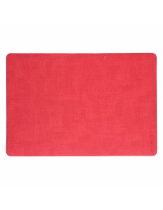 Rose e Tulipani - Tovaglietta Fragola 30x44 Cm in Pvc Linea ''living'' 2
