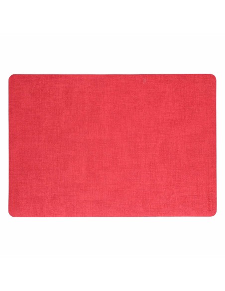 Rose e Tulipani - Tovaglietta Fragola 30x44 Cm in Pvc Linea ''living''