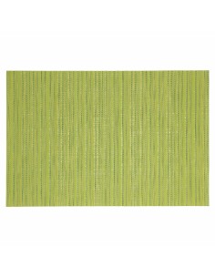 Rose e Tulipani - Tovaglietta Lime 30x45 Cm in Textilene Linea ''brunch''