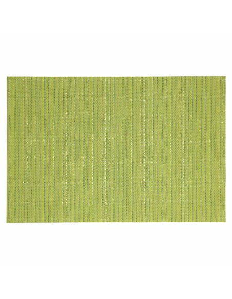 Rose e Tulipani - Tovaglietta Lime 30x45 Cm in Textilene Linea ''brunch''