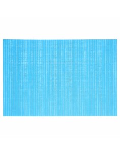 Rose e Tulipani - Tovaglietta Turquoise 30x45 Cm in Textilene Linea ''brunch''