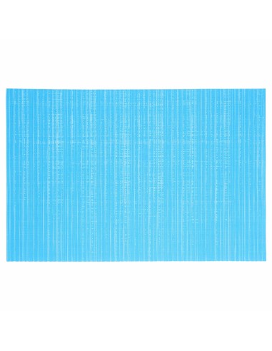 Rose e Tulipani - Tovaglietta Turquoise 30x45 Cm in Textilene Linea ''brunch''