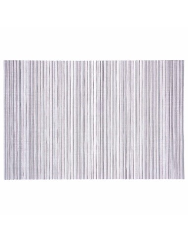 Rose e Tulipani - Tovaglietta Silver 30x45 Cm in Textilene Linea ''brunch''