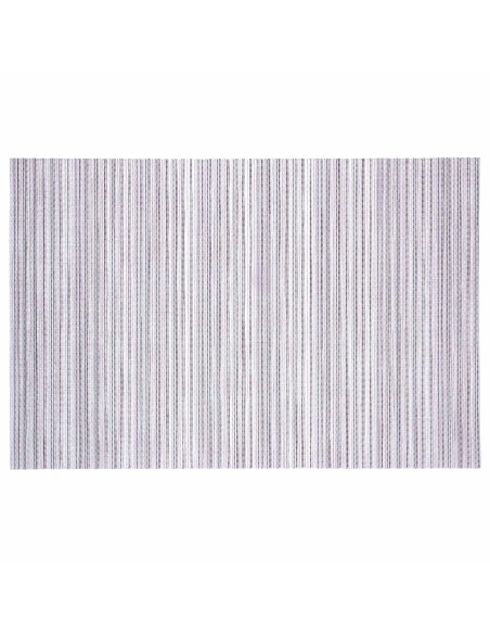 Rose e Tulipani - Tovaglietta Silver 30x45 Cm in Textilene Linea ''brunch''