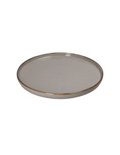 Rose e Tulipani·rose & Tulipani - Concerto Glam Grigio Perla Piatto Teso Ø 27 H 2 Cm 2