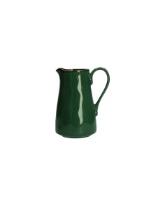 Rose e Tulipani·rose & Tulipani - Linea ''concerto" Verde Bosco Brocca 600cc - stoneware