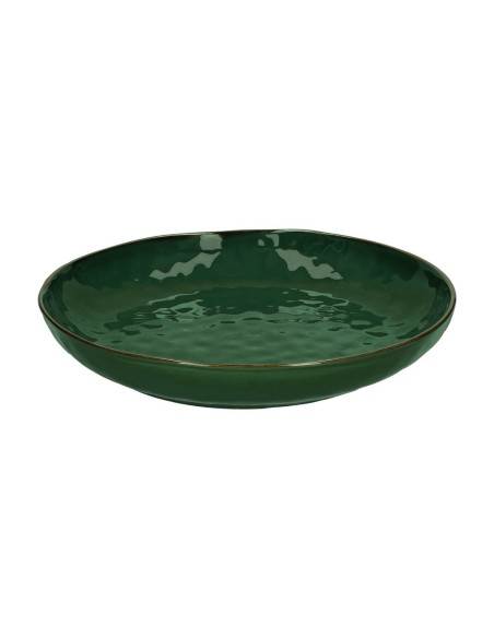 Rose e Tulipani·rose & Tulipani - Linea ''concerto" Verde Bosco Gourmet Bowl Ø 30 Cm - stoneware