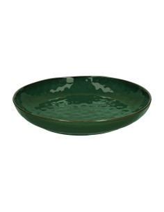 Rose e Tulipani·rose & Tulipani - Linea ''concerto" Verde Bosco Gourmet Bowl Ø 30 Cm - stoneware