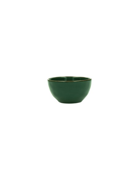 Rose e Tulipani·rose & Tulipani - Linea ''concerto" Verde Bosco Coppetta 11 Cm - stoneware