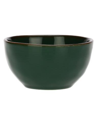 Rose e Tulipani·rose & Tulipani - Linea ''concerto" Verde Bosco Coppetta 11 Cm - stoneware
