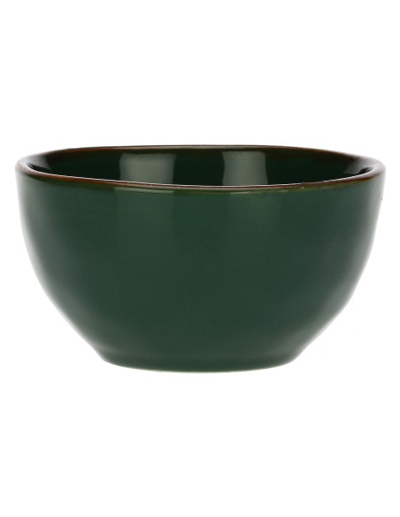Rose e Tulipani·rose & Tulipani - Linea ''concerto" Verde Bosco Coppetta 11 Cm - stoneware