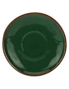 Rose e Tulipani·rose & Tulipani - Linea ''concerto" Verde Bosco Tazza Caffe' 90 Cc 2