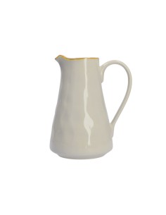 Rose e Tulipani·rose & Tulipani - Linea ''concerto" Grigio Perla Brocca 1700cc 2