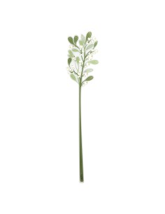 Vesta Home - Fiore Vischio Grande Kit 6 Pz·bianco·12,4 X 55,2 H Th. 5 Mm