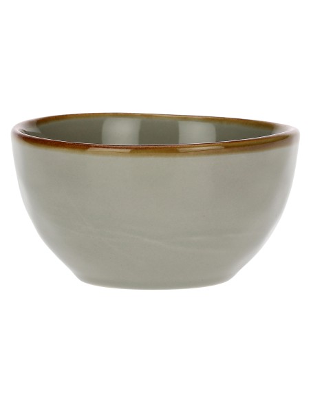 Rose e Tulipani·rose & Tulipani - Linea ''concerto" Grigio Perla Coppetta 11 Cm - stoneware
