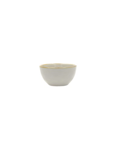 Rose e Tulipani·rose & Tulipani - Linea ''concerto" Grigio Perla Coppetta 11 Cm - stoneware