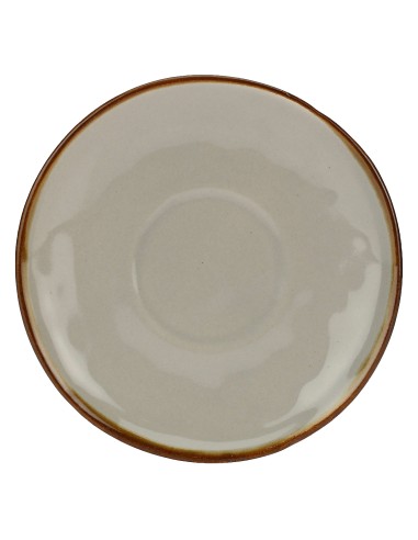 Rose e Tulipani·rose & Tulipani - Linea ''concerto" Grigio Perla Tazza Caffe' C/p 90 Cc