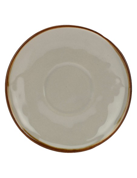 Rose e Tulipani·rose & Tulipani - Linea ''concerto" Grigio Perla Tazza Caffe' C/p 90 Cc