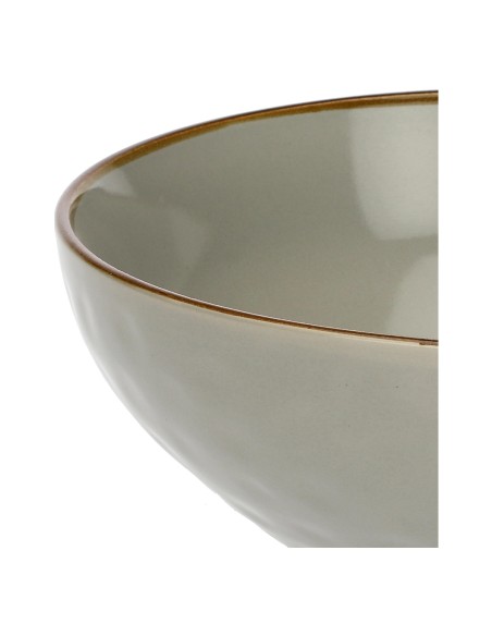 Rose e Tulipani·rose & Tulipani - Linea ''concerto" Grigio Perla Insalatiera 26 Cm - stoneware