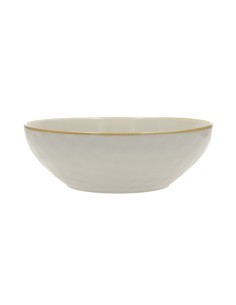 Rose e Tulipani·rose & Tulipani - Linea ''concerto" Grigio Perla Insalatiera 26 Cm - stoneware