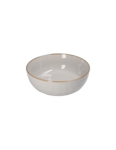 Rose e Tulipani·rose & Tulipani - Concerto Grigio Perla Insalatiera Ø 20 H 7 Cm - stoneware