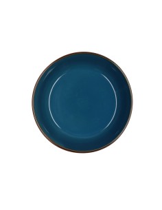 Rose e Tulipani·concerto Blu Avio Insalat 20 Cm·ø 20 Cm·stoneware Ø 20 Cm 2