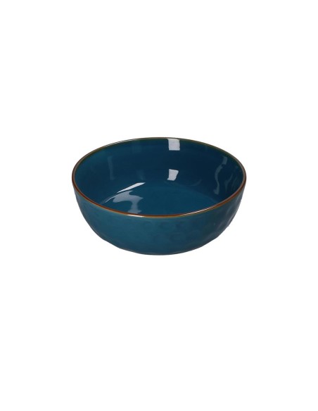 Rose e Tulipani·concerto Blu Avio Insalat 20 Cm·ø 20 Cm·stoneware Ø 20 Cm