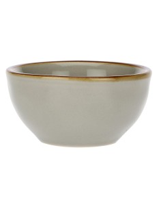 Rose e Tulipani·rose & Tulipani - Linea ''concerto" Grigio Perla Ciotolina 7 Cm - stoneware 2