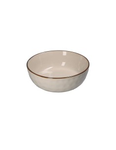 Rose e Tulipani·concerto Avorio Insalat 20 Cm·ø 20 Cm·stoneware Ø 20 Cm