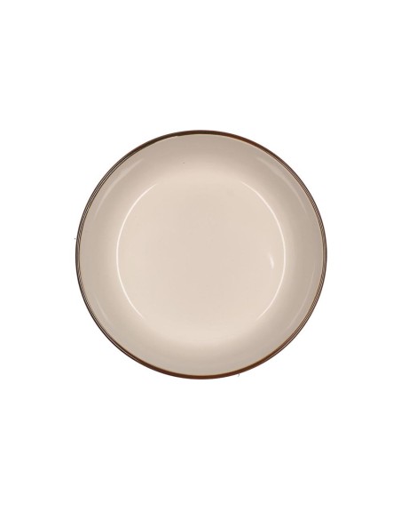 Rose e Tulipani·concerto Avorio Insalat 20 Cm·ø 20 Cm·stoneware Ø 20 Cm