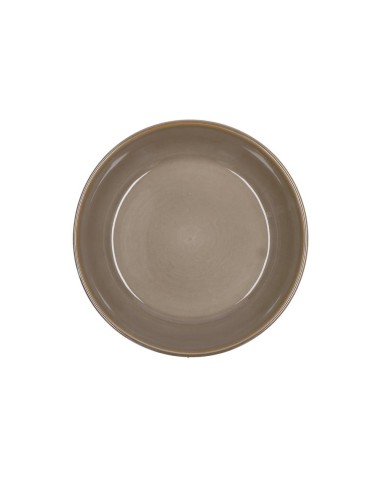 Rose e Tulipani·concerto Gr Tortora Insalat 20 Cm·ø 20 Cm·stoneware Ø 20 Cm