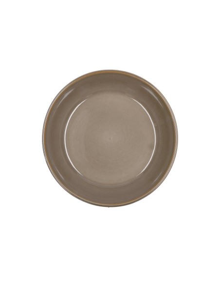 Rose e Tulipani·concerto Gr Tortora Insalat 20 Cm·ø 20 Cm·stoneware Ø 20 Cm