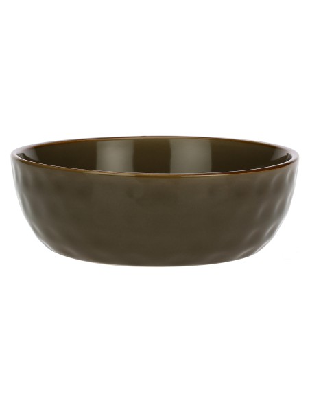Rose e Tulipani·concerto Gr Tortora Insalat 20 Cm·ø 20 Cm·stoneware Ø 20 Cm