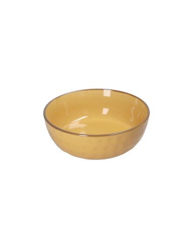 Rose e Tulipani·concerto Ocra Insalat 20 Cm·ø 20 Cm·stoneware Ø 20 Cm