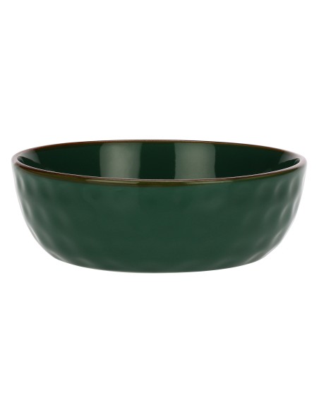 Rose e Tulipani·rose & Tulipani - Concerto Verde Bosco Insalatiera Ø 20 H 7 Cm - stoneware