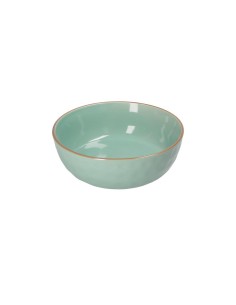 Rose e Tulipani·concerto Verde Acqua Insalat 20 Cm·ø 20 Cm·stoneware Ø 20 Cm