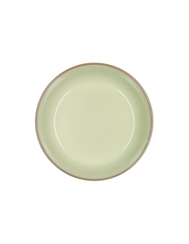 Rose e Tulipani·rose & Tulipani - Concerto Te' Verde Insalatiera Ø 20 H 7 Cm - stoneware