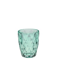 Rose e Tulipani·rose & Tulipani - Bicchiere D8 H10 Cm Turquoise Diamond