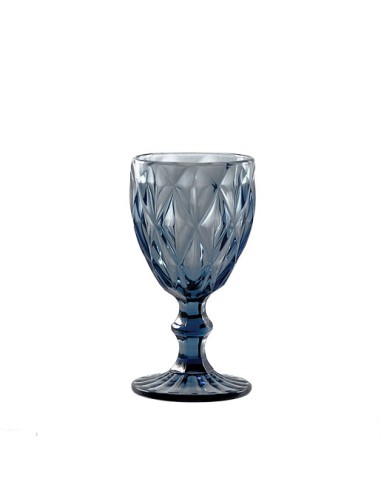Rose e Tulipani·rose & Tulipani - Calice Diamond D8h15,5 Cm Blue Diamond