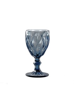 Rose e Tulipani·rose & Tulipani - Calice Diamond D8h15,5 Cm Blue Diamond