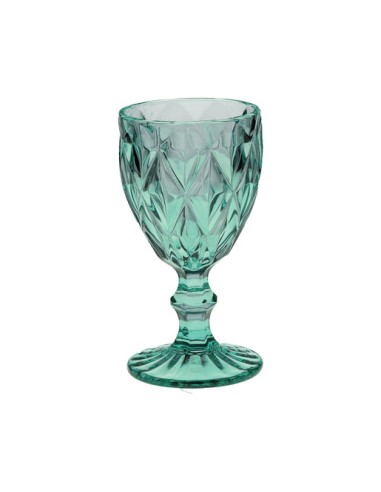 Rose e Tulipani·rose & Tulipani - Calice D8 H15,5 Cm Turquoise Diamond