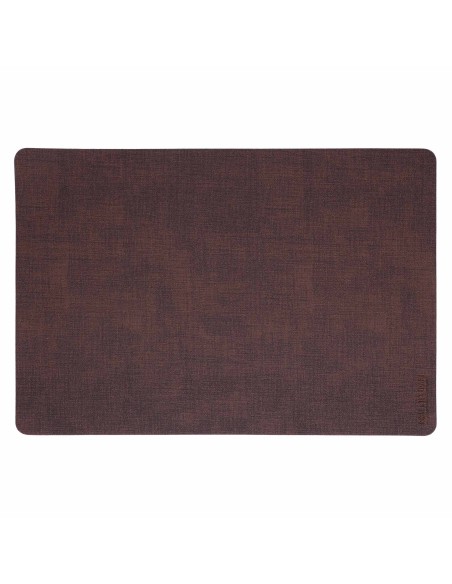 Rose e Tulipani - Tovaglietta Caffe' 30x44 Cm in Pvc Linea ''living''