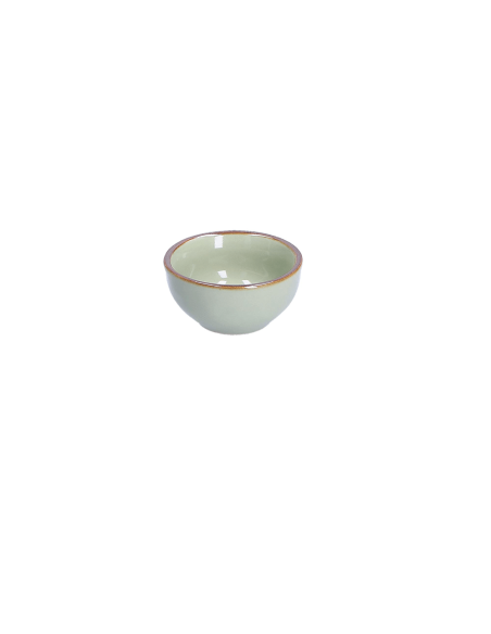 Rose e Tulipani·rose & Tulipani - Linea ''concerto" Tè Verde Ciotolina Ø 7 Cm - stoneware