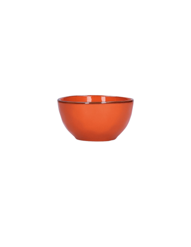 Rose e Tulipani·rose & Tulipani - Linea ''concerto" Arancione Coppetta Ø 11 Cm - stoneware