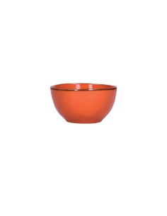 Rose e Tulipani·rose & Tulipani - Linea ''concerto" Arancione Coppetta Ø 11 Cm - stoneware