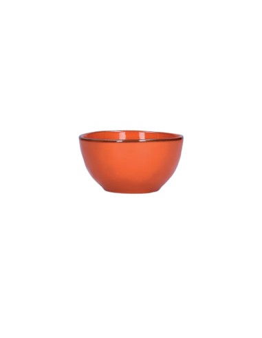 Rose e Tulipani·rose & Tulipani - Linea ''concerto" Arancione Coppetta Ø 11 Cm - stoneware